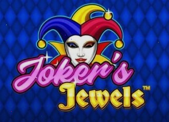 Jokers Jewels классический фруктовый автомат
